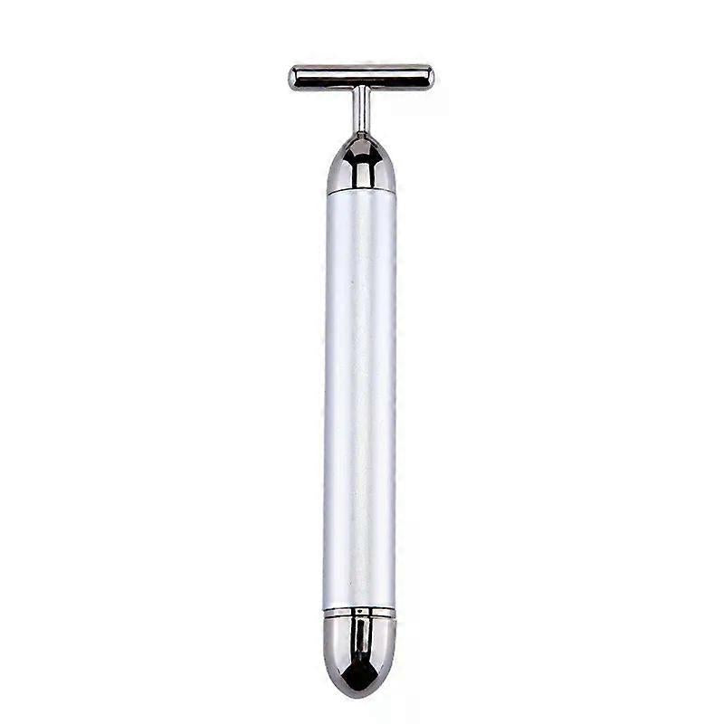 Vibrations-Gesichtsstraffungsgerät aus 24-karätigem Gold