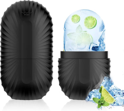 Silicone Cube Facial Ice Roller