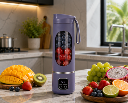 Tragbarer Mixer