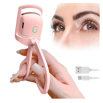 LuxCurls Electric Eyelash Curler