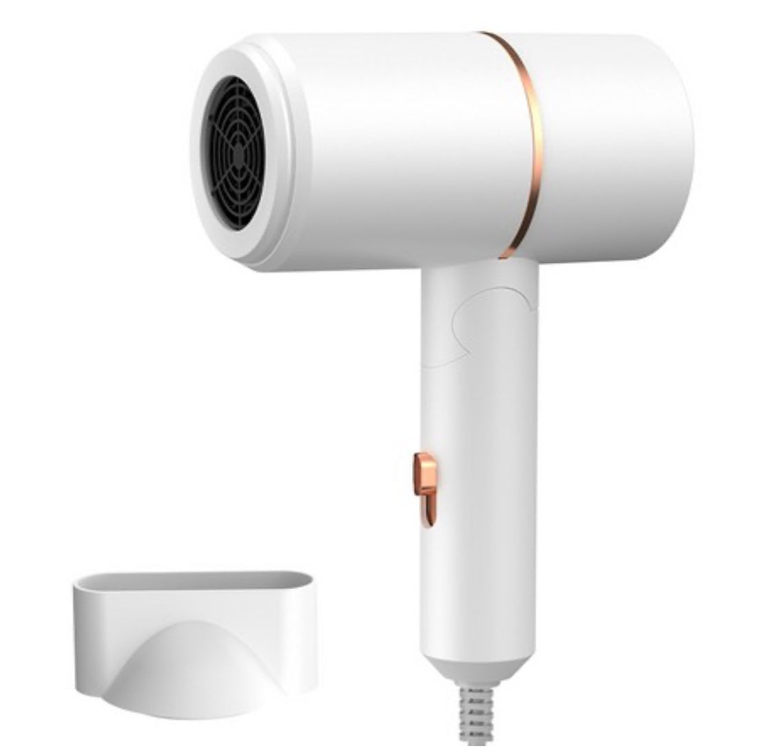 Compacte anion föhn