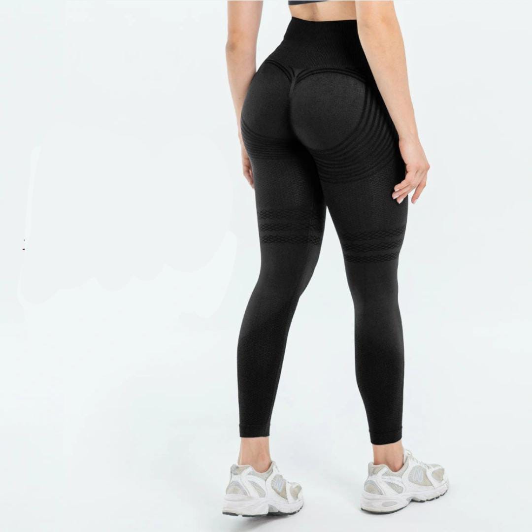 3D Drainerende Anti-Cellulite Leggings