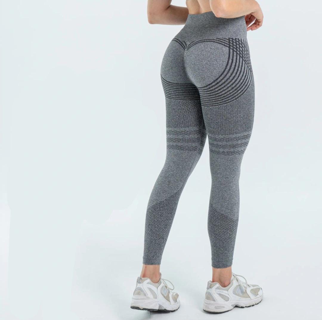 3D Drainerende Anti-Cellulite Leggings