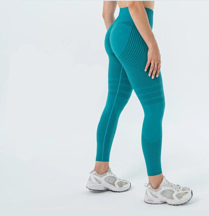 3D Drainerende Anti-Cellulite Leggings