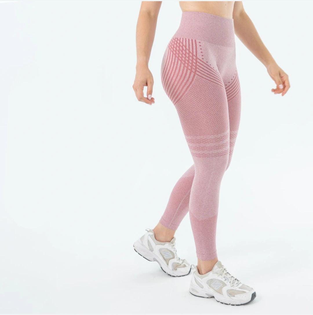 3D Drainerende Anti-Cellulite Leggings