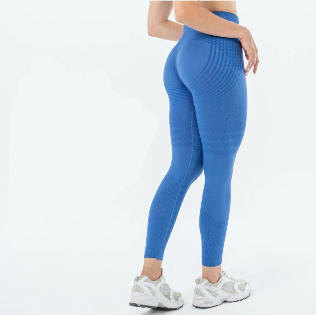 3D Drainerende Anti-Cellulite Leggings