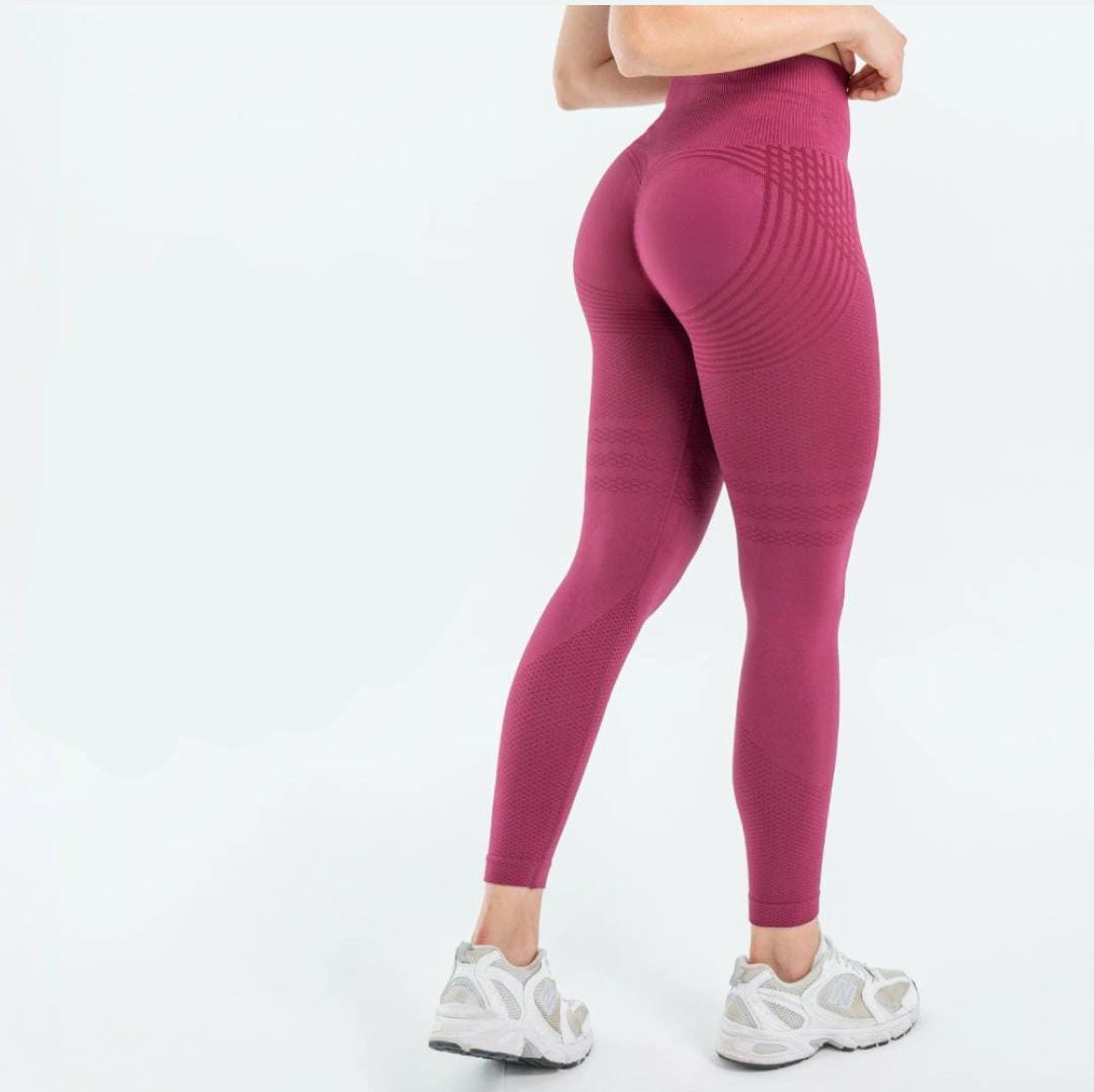 3D Drainerende Anti-Cellulite Leggings