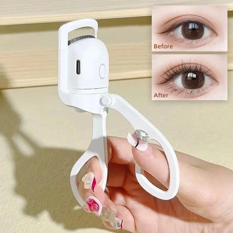 LuxCurls Electric Eyelash Curler