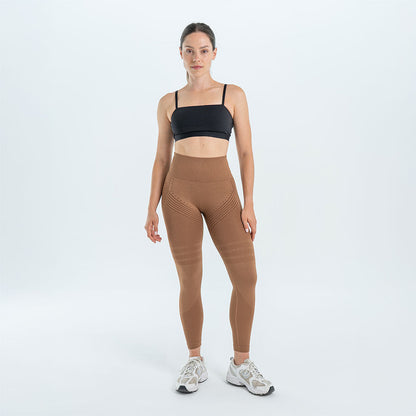 3D Drainerende Anti-Cellulite Leggings