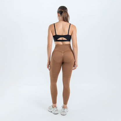 3D Drainerende Anti-Cellulite Leggings
