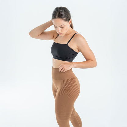 3D Drainerende Anti-Cellulite Leggings